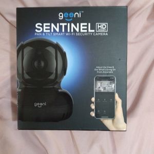 Sentinel wifi camera